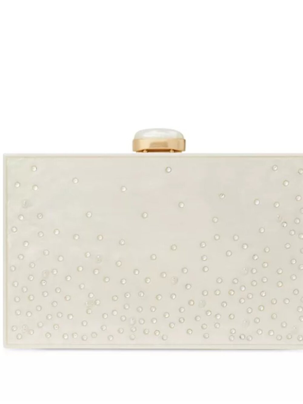 Kate Spade - What the Shell Ocean Scene Small Frame Clutch - Picture 2 of 4
